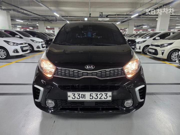 Kia Morning JA Prestige