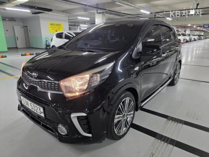 Kia Morning JA Prestige 3