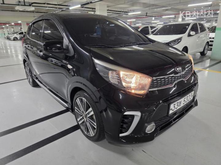 Kia Morning JA Prestige 4