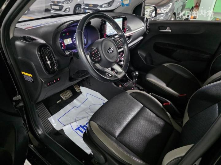 Kia Morning JA Prestige 8