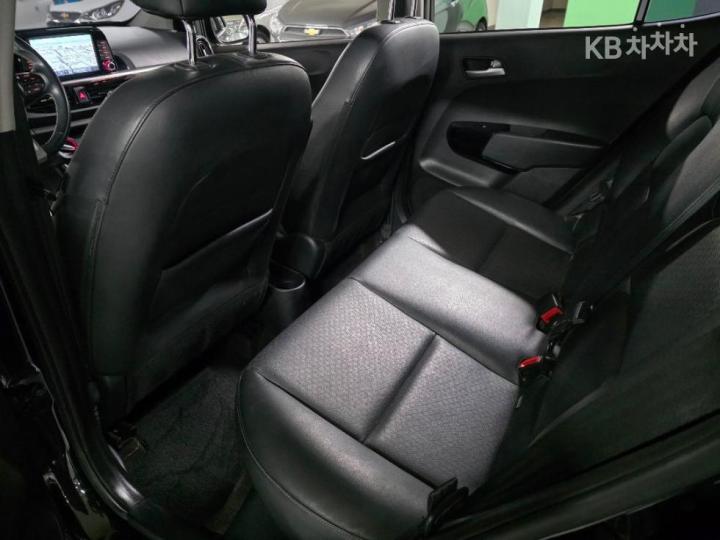 Kia Morning JA Prestige 9