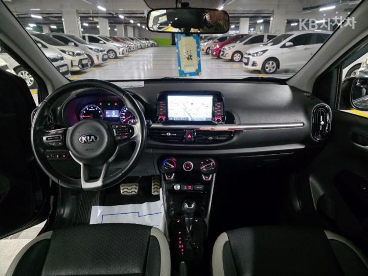 Kia Morning JA Prestige 10