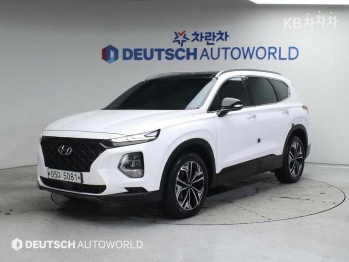 Hyundai Santa Fe Diesel 2.0 2WD Exclusive Special — foto 1