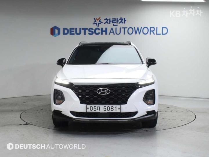 Hyundai Santa Fe — miniaturë 3