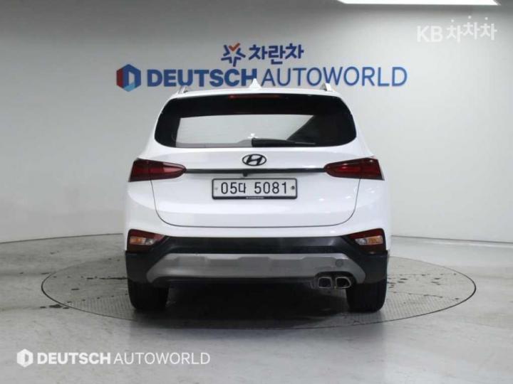 Hyundai Santa Fe — miniaturë 4