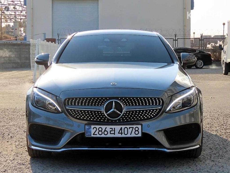 2018 mercedes-benz c-class