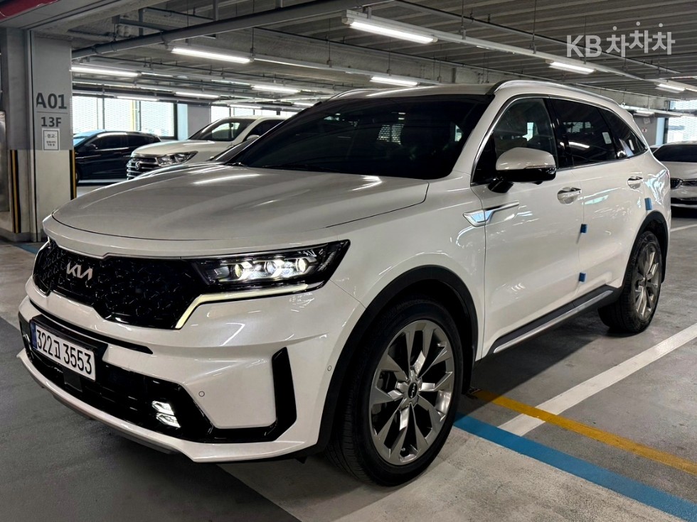Kia 쏘렌토 4세대 2.5 T-GDI 4WD 시그니처 - фото 1