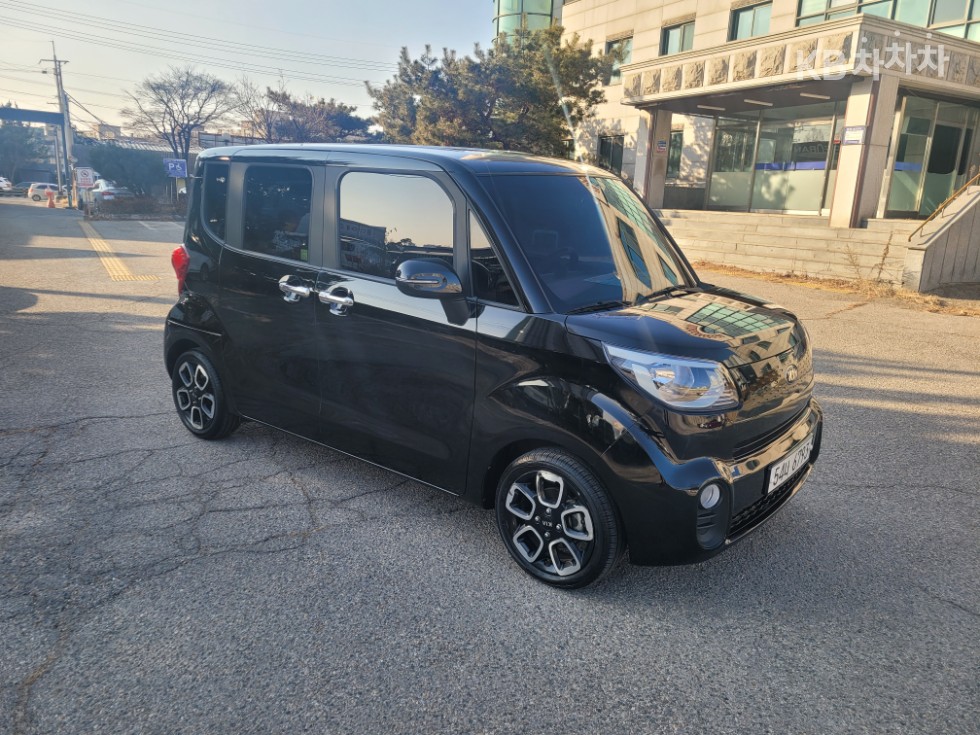 2019 - kia ray