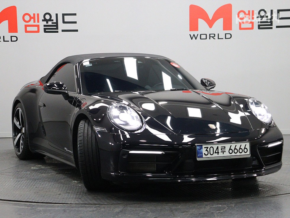 Porsche 911 — miniaturë 2