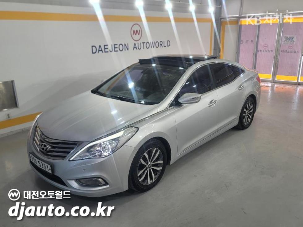 Hyundai Grandeur — miniaturë 2