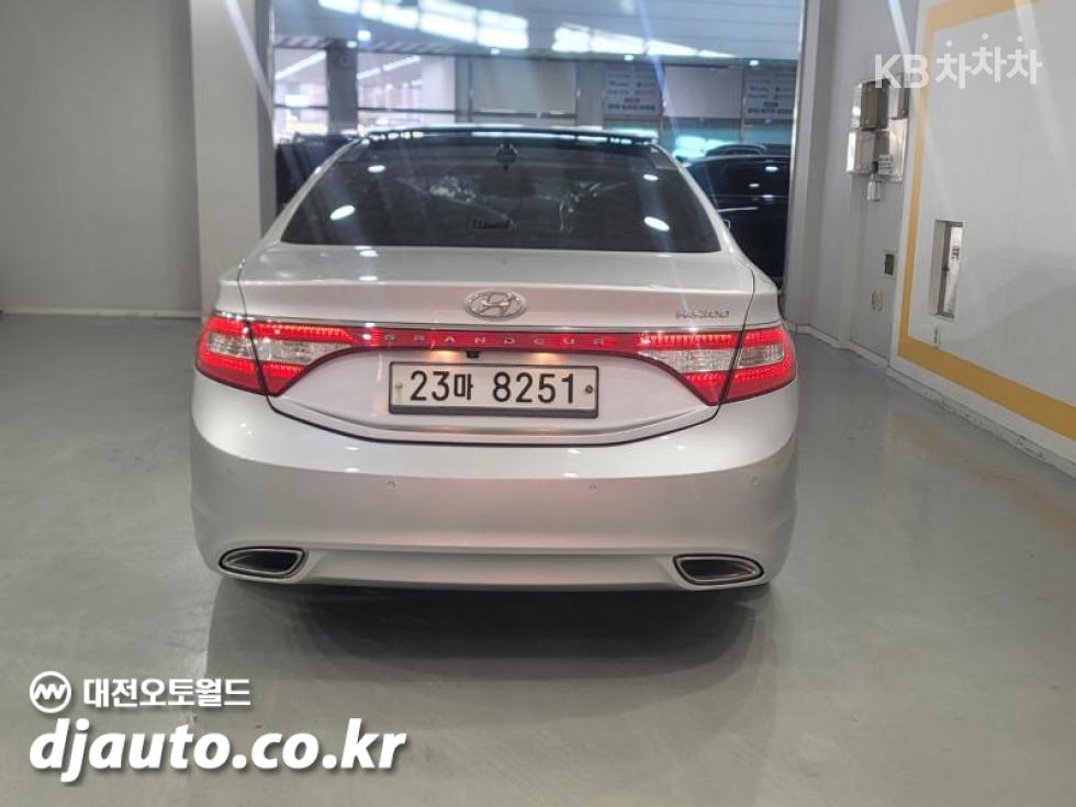 Hyundai Grandeur — miniaturë 5
