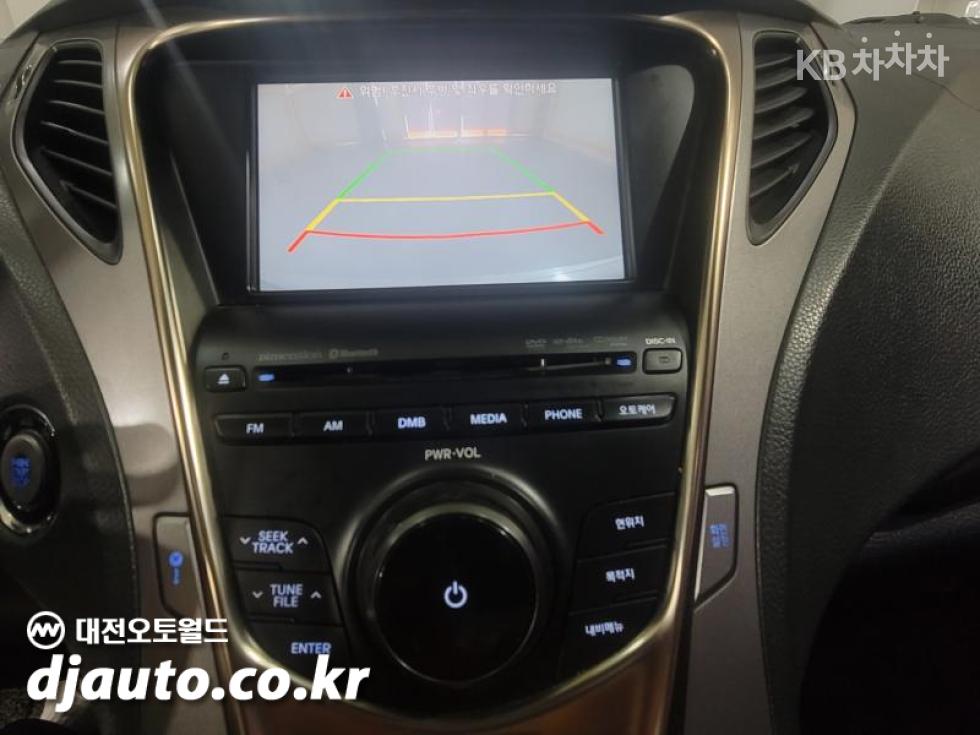 Hyundai Grandeur — miniaturë 11
