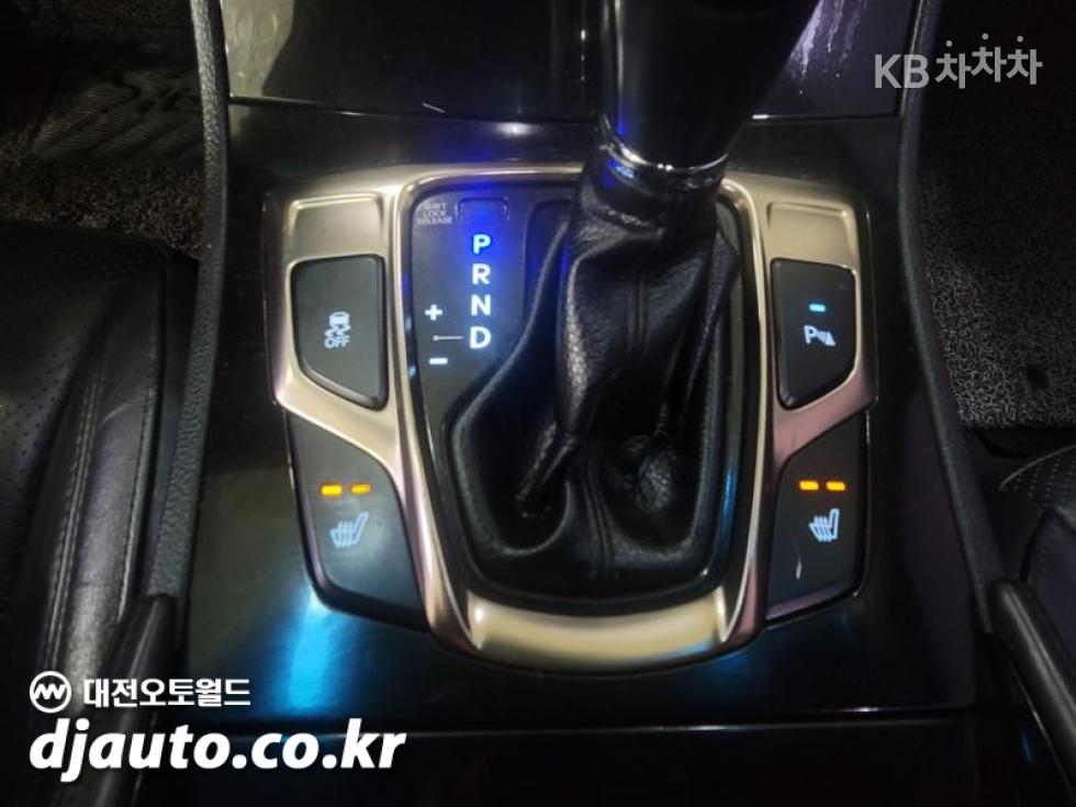 Hyundai Grandeur — miniaturë 12