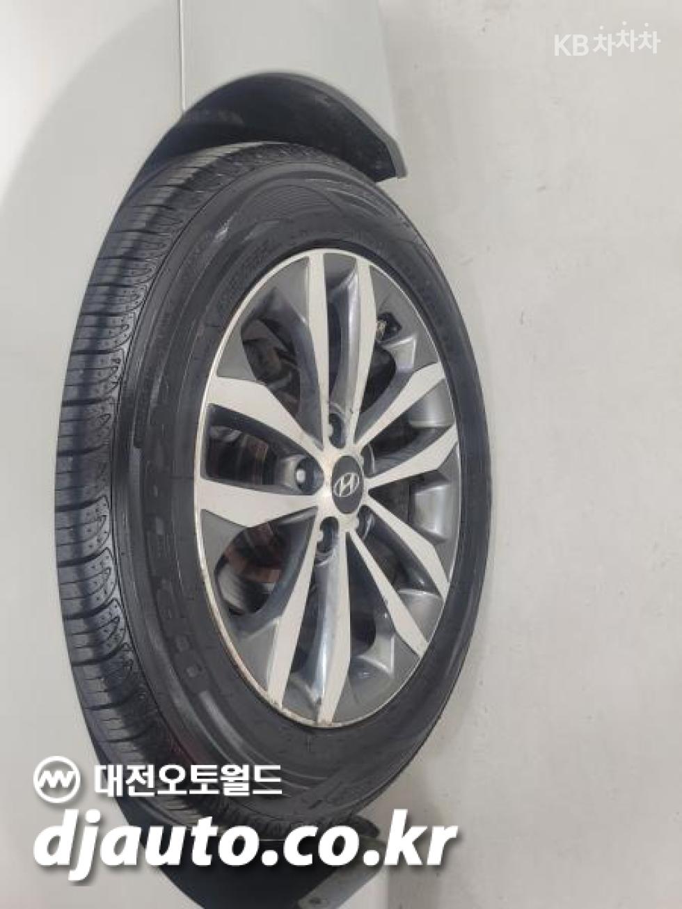 Hyundai Grandeur — miniaturë 15