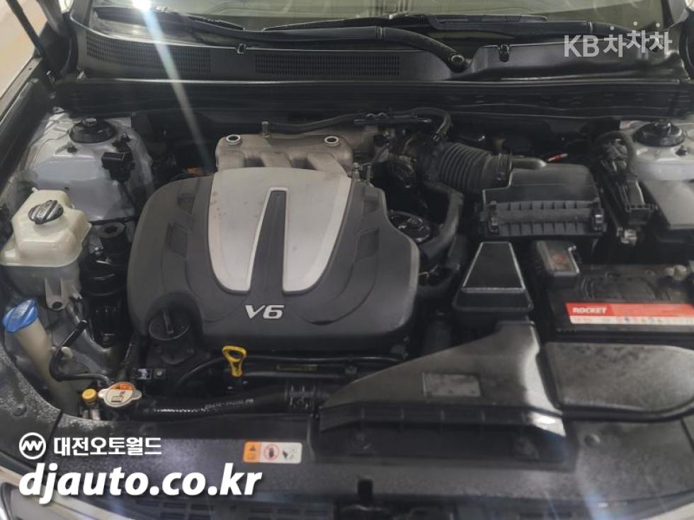 Hyundai Grandeur — miniaturë 16