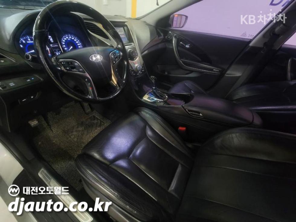 Hyundai Grandeur — miniaturë 18