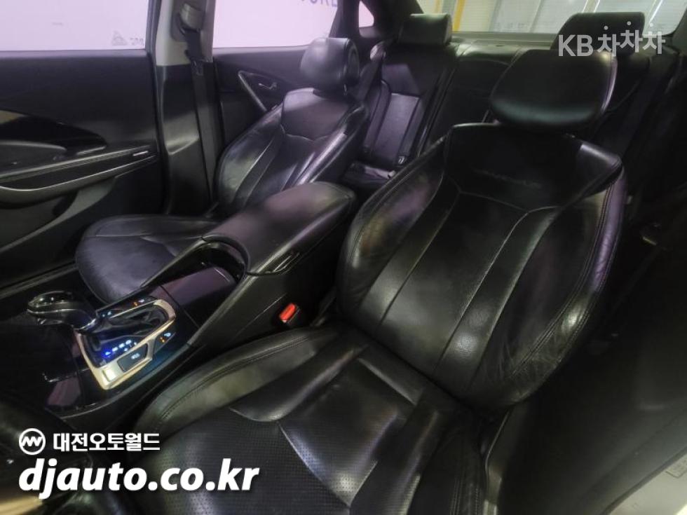 Hyundai Grandeur — miniaturë 20