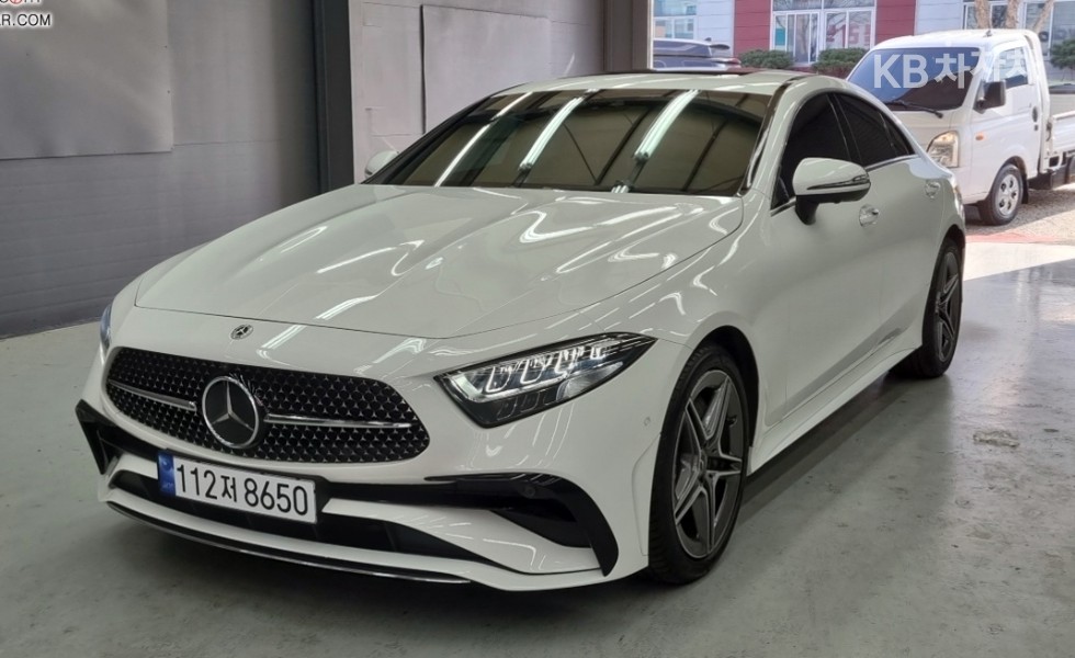 2023 mercedes-benz cls-class