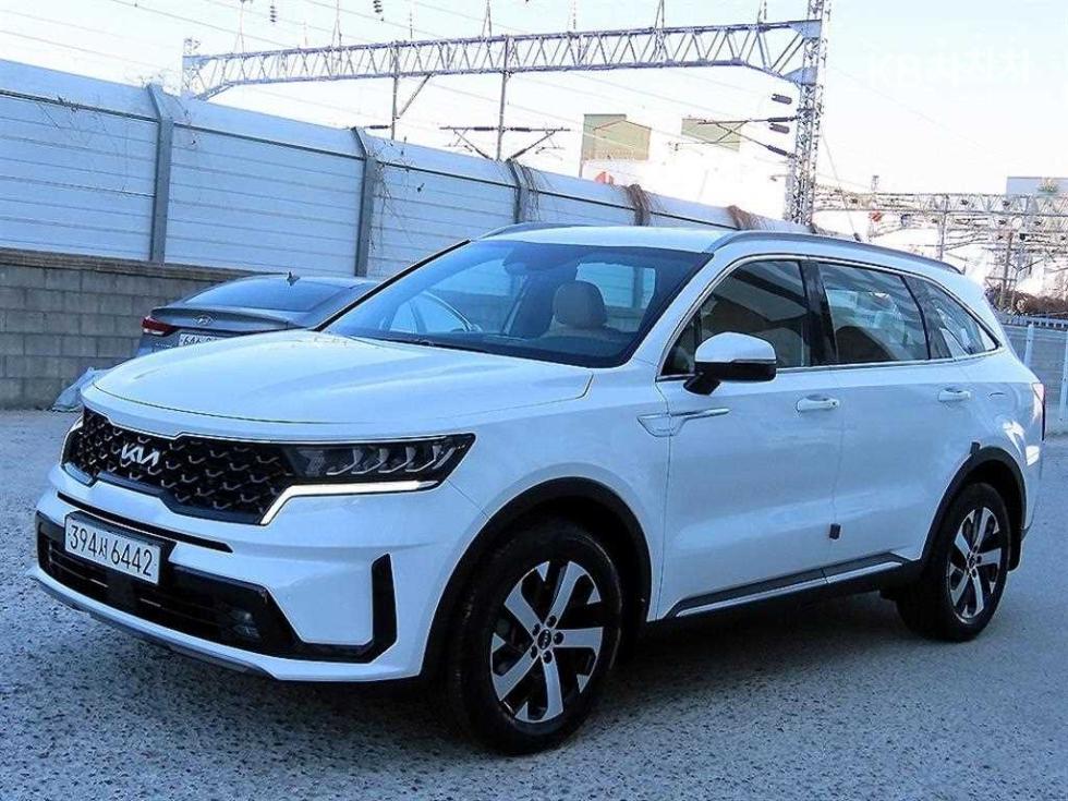 2023 - kia sorento
