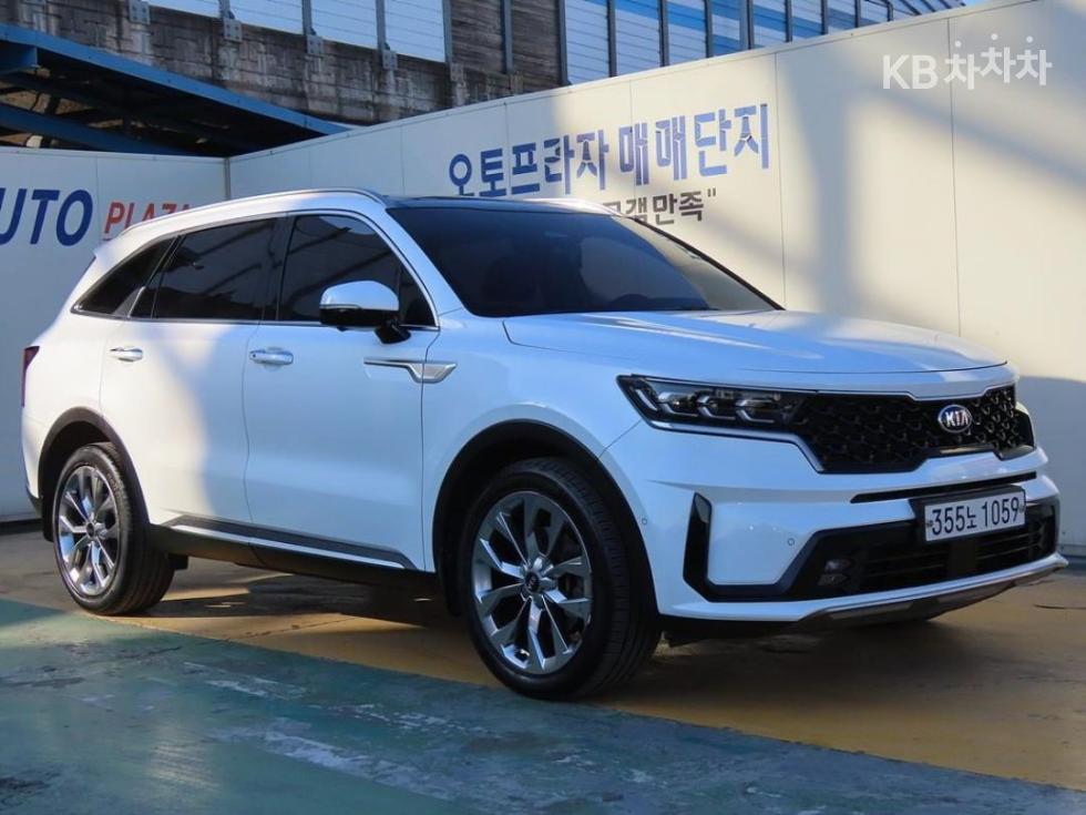 2021 - kia sorento