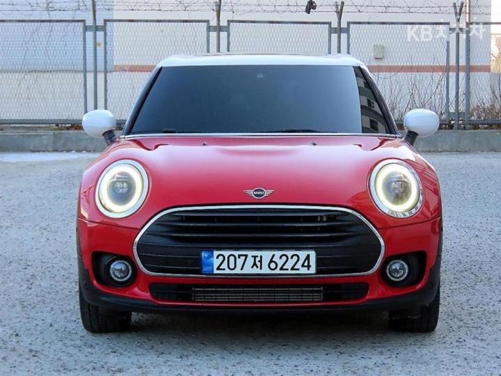 Mini Clubman 1.5 Cooper Classic Base Type