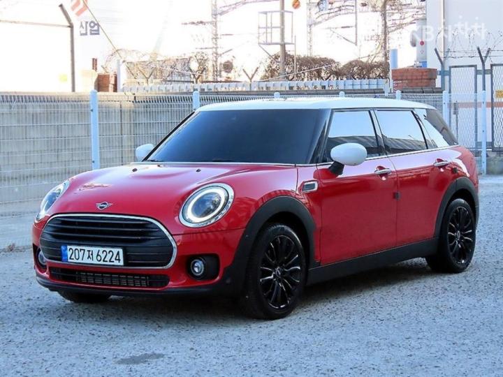 Mini Clubman 1.5 Cooper Classic Base Type 3