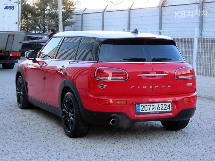 Mini Clubman 1.5 Cooper Classic Base Type 4