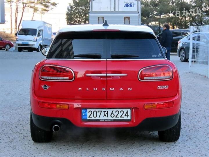 Mini Clubman 1.5 Cooper Classic Base Type 5