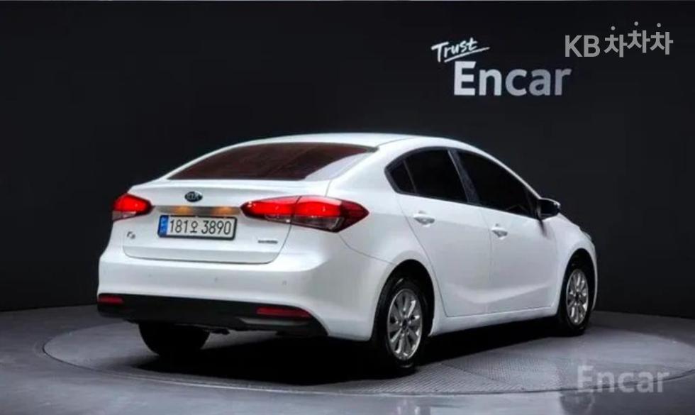 2018 - kia k3