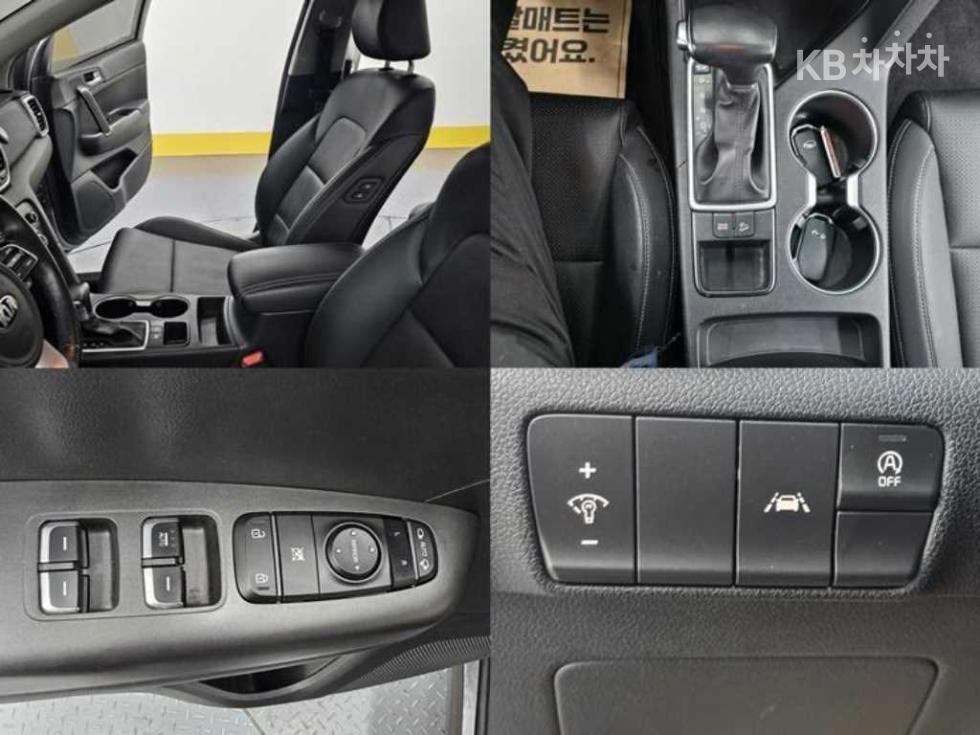 2020 - kia sportage