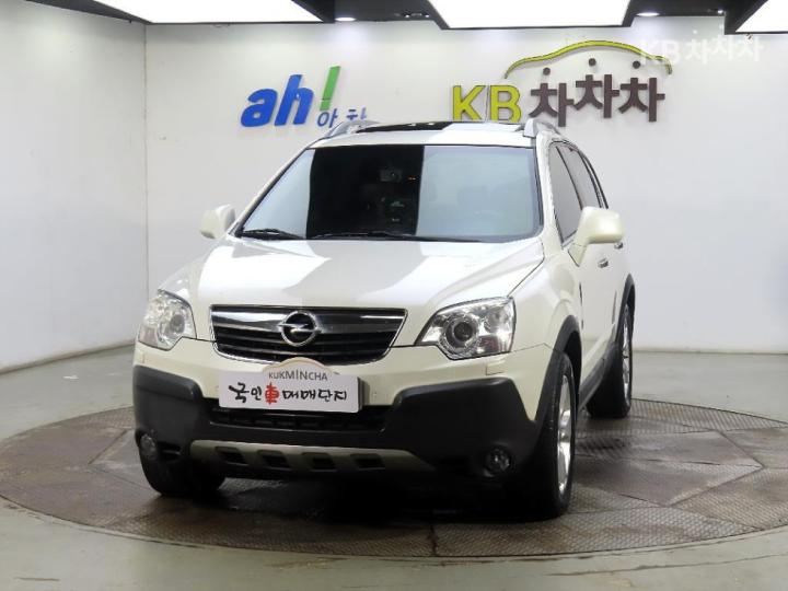 Chevrolet Winstorm 4WD Top Model 3