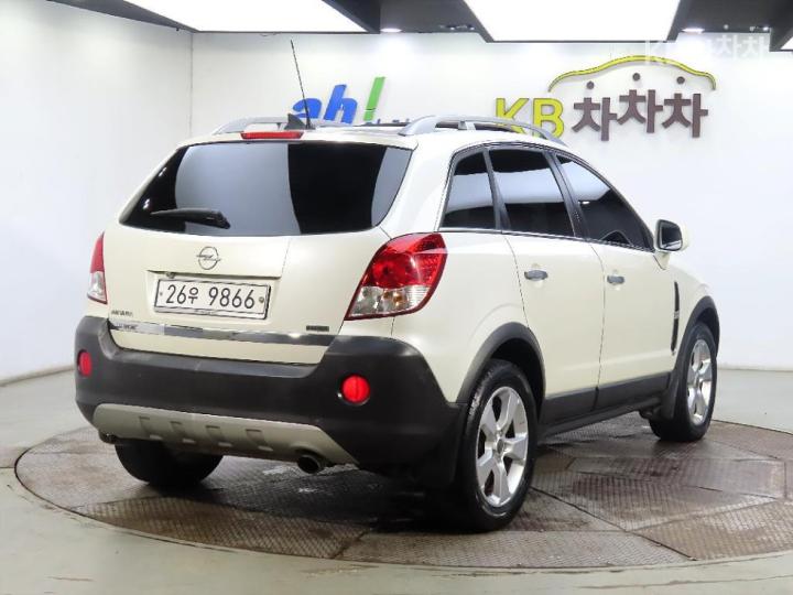 Chevrolet Winstorm 4WD Top Model 5