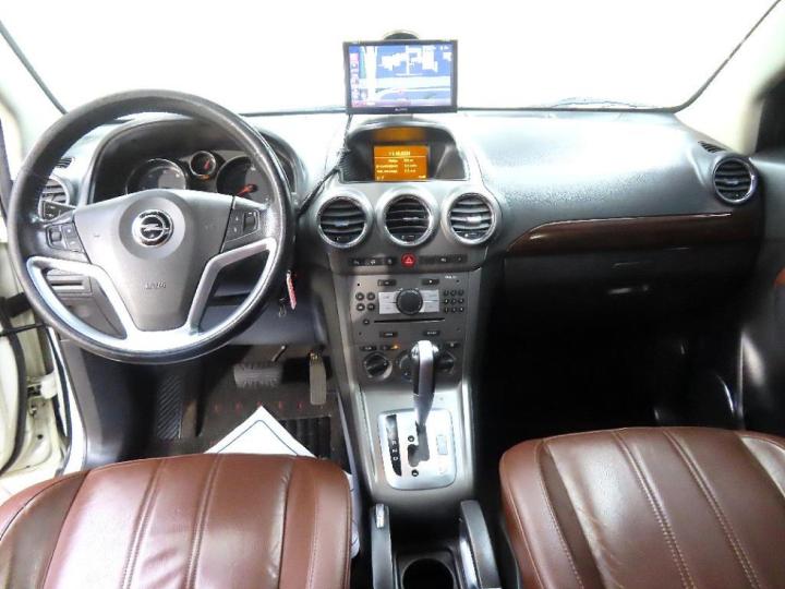 Chevrolet Winstorm 4WD Top Model 6