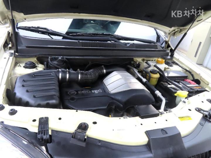 Chevrolet Winstorm 4WD Top Model 7