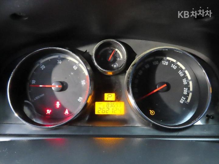 Chevrolet Winstorm 4WD Top Model 8