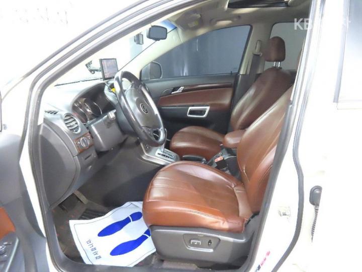 Chevrolet Winstorm 4WD Top Model 9