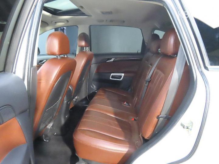 Chevrolet Winstorm 4WD Top Model 10