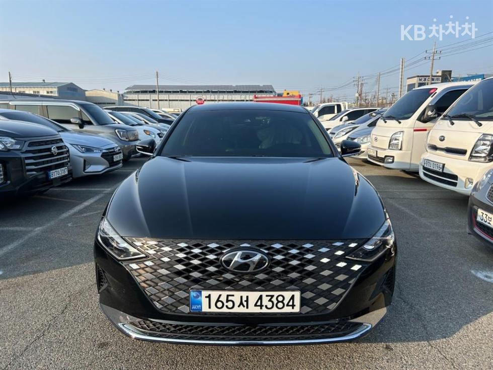 Hyundai Grandeur — miniaturë 2