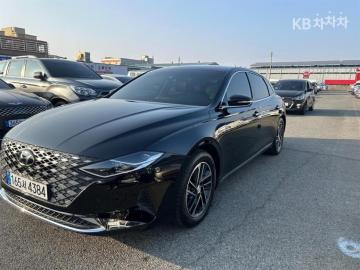 Hyundai Grandeur LPi 3.0 렌터카 — foto 1
