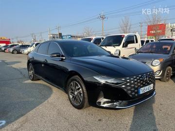 Hyundai Grandeur LPi 3.0 렌터카 — foto 1