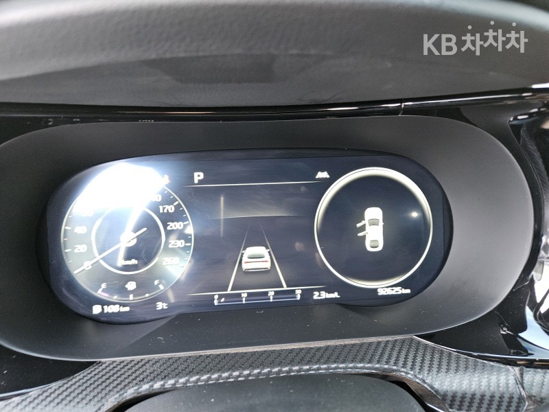 2021 - kia k5