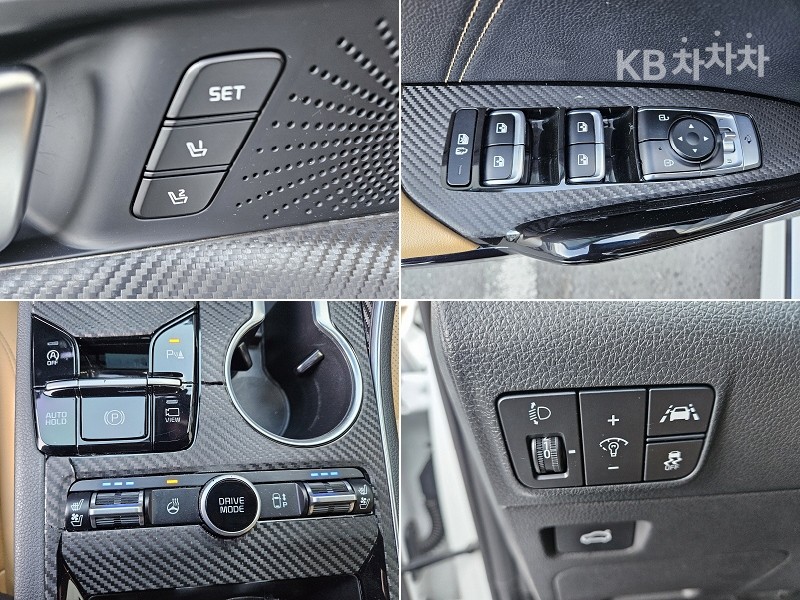 2021 - kia k5