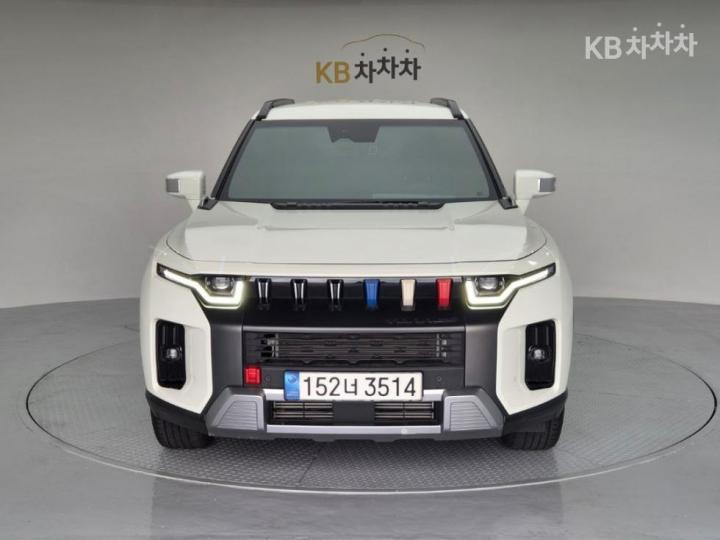 KG Mobility (Ssangyong) Torres J100 1.5 GDI Turbo T7 3