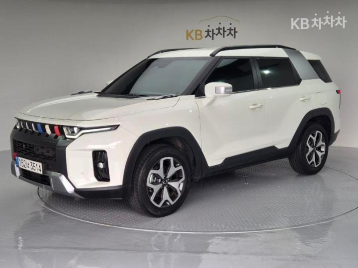 KG Mobility (Ssangyong) Torres J100 1.5 GDI Turbo T7