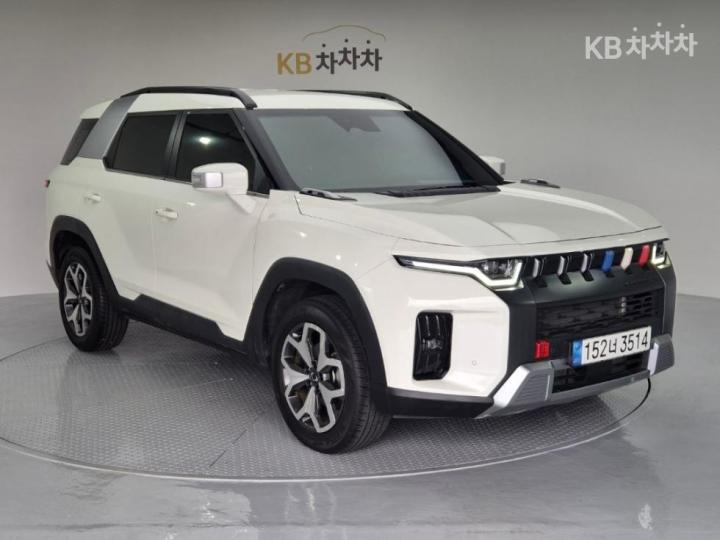 KG Mobility (Ssangyong) Torres J100 1.5 GDI Turbo T7 5