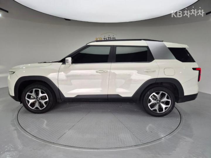 KG Mobility (Ssangyong) Torres J100 1.5 GDI Turbo T7 4