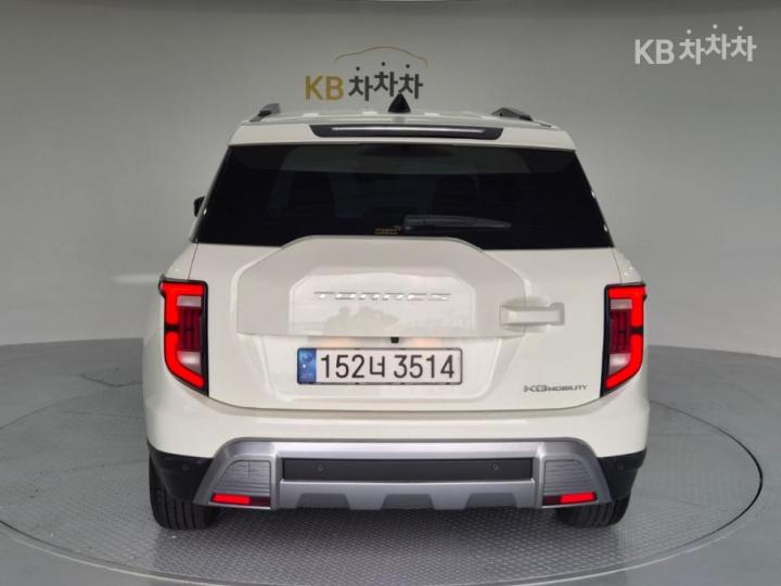 KG Mobility (Ssangyong) Torres J100 1.5 GDI Turbo T7 7