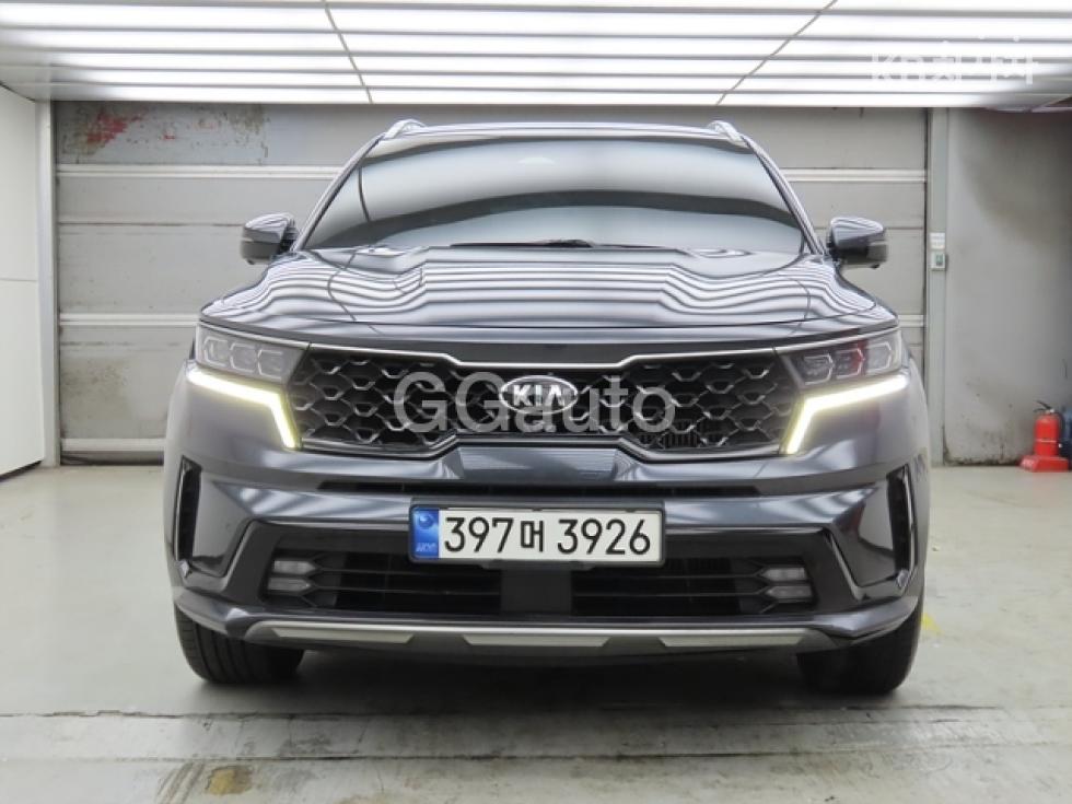 2021 - kia sorento