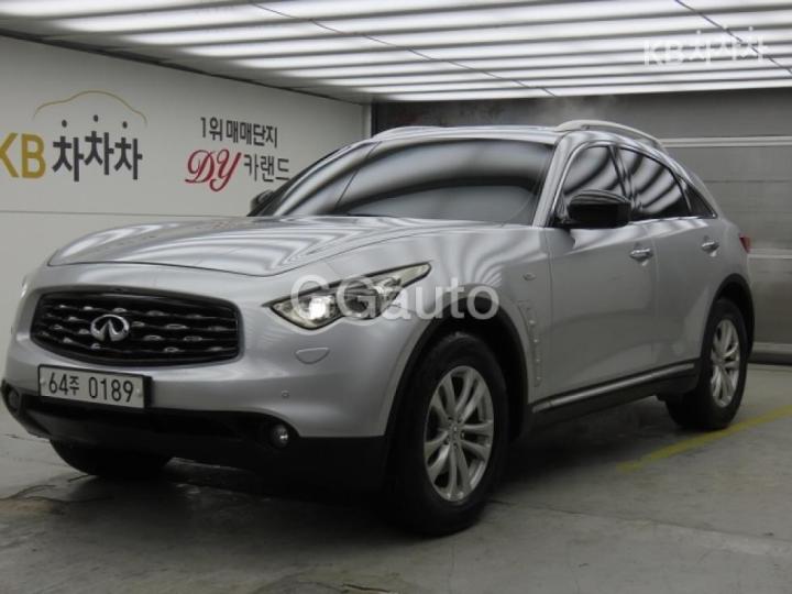 Infiniti FX New FX30d 3.0 S51 2