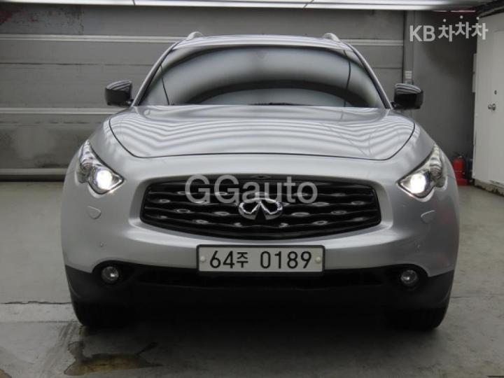 Infiniti FX New FX30d 3.0 S51 3